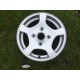Microcar mc1 mc2 VIRGO 5 spoke  alloy wheel rim 